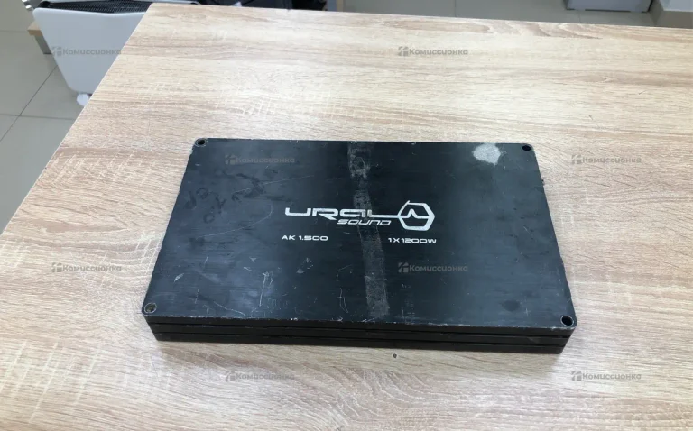 Усилитель  Ural Sound AK 1.500 1x1200w