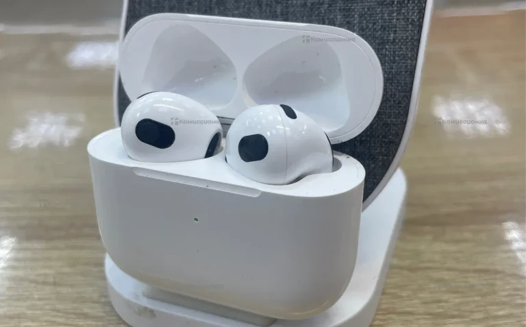 Наушники  Apple AirPods 3 rep