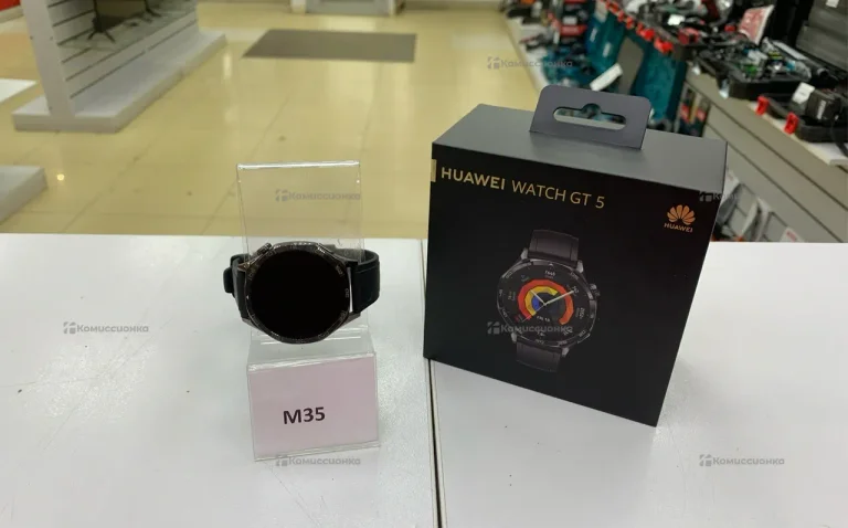 Часы  Huawei Watch GT 5