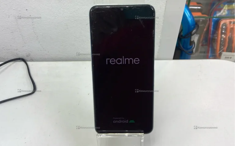 Realme c35