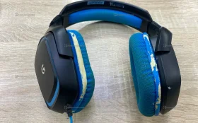 Игровые наушники Bloody G430