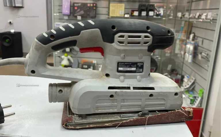 Плоскошлифовальная машина ЗУБР ЗПШМ-300Э
