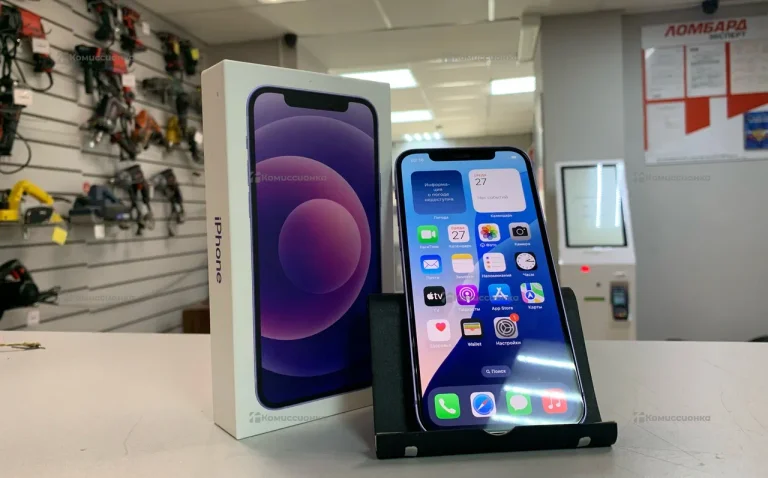 Apple iPhone 12 128Gb