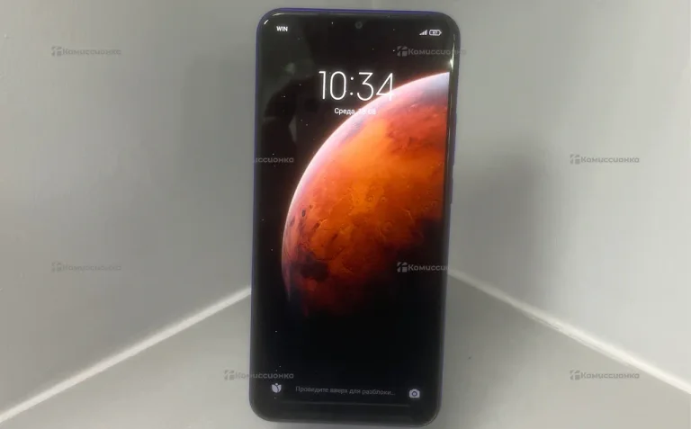 Xiaomi redmi 9 4/64 Гб