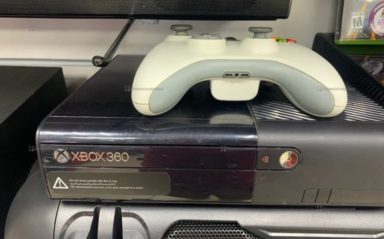 Приставка XBOX 360. Xbox 360 500gb