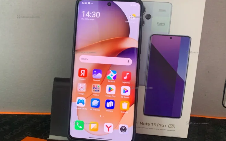 Xiaomi Redmi Note 13 Pro+ 8/256 ГБ