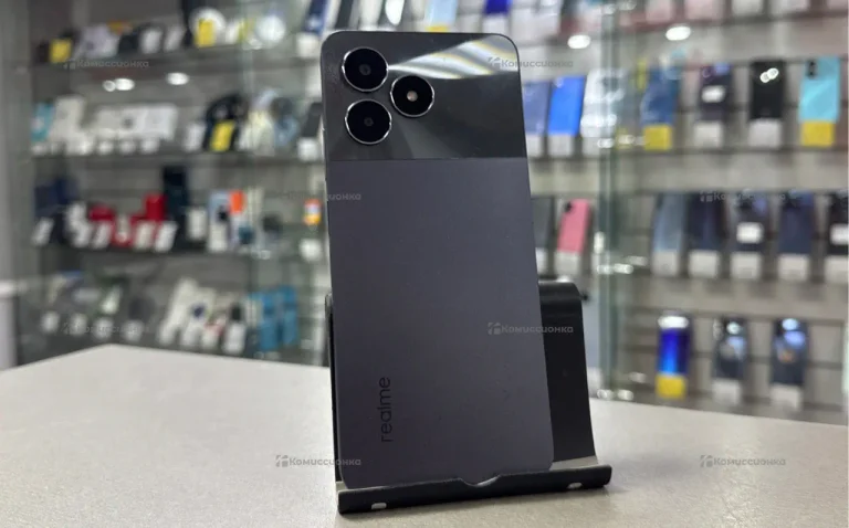 Realme Note 50 3/64 ГБ