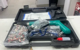 Купить Пистолет гвоздезабивной б/у , в Уфа Цена:1100рублей