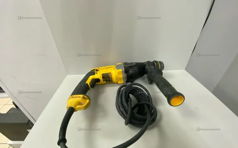 Перфоратор dewalt D25143K