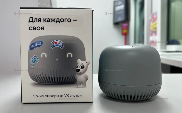 Колонка Капсула Нео