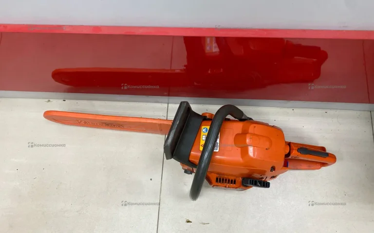 Цепная пила Husqvarna 350