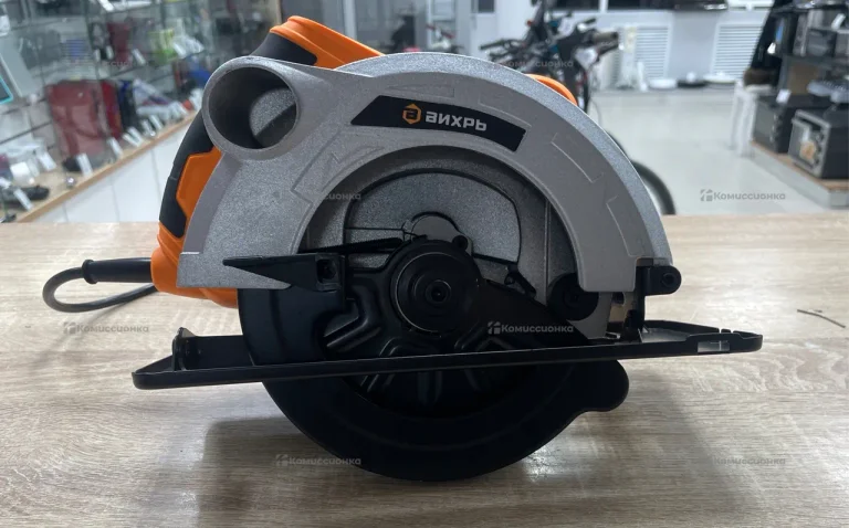 дисковая пила Вихрь ДП-5500м