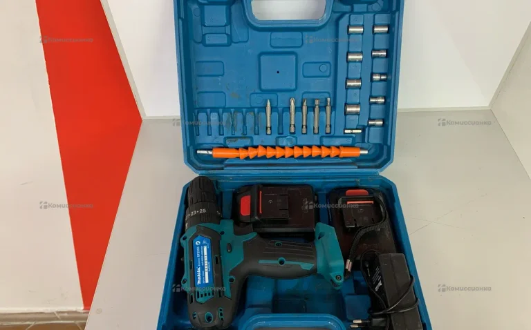 Шуруповерт Makita DF331D (реплика)