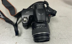 Фотоаппарат  Sony a290 и Sony Sal 1855