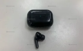 Наушники черные