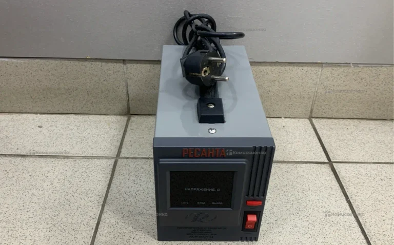 Бесперебойник Ресанта АСН-500/1