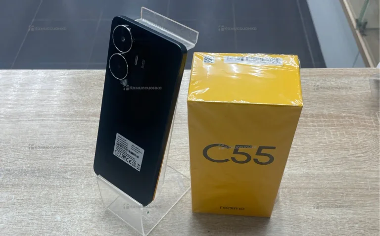 Realme C55 8/256 ГБ