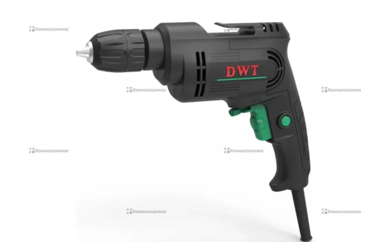 Дрель безударная DWT BMP04-10 C 450Вт