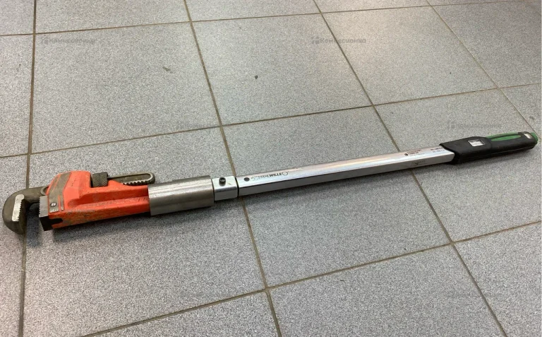 Динамометрический ключ STAHLWILLE MANOSKOP 730N/40