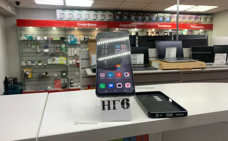 Infinix Hot 50 6/256 ГБ