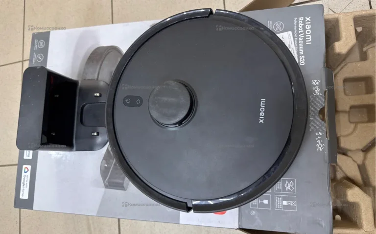 Пылесос  xiaomi s20