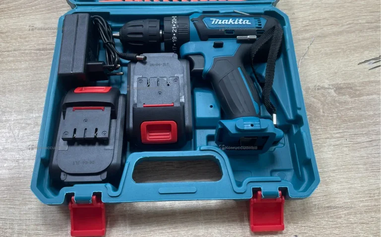 дрель шуруповерт Makita реплика