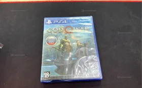 Sony Диск God Of War PS4