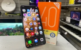Купить Tecno Spark 40 Pro 8/128 ГБ б/у , в Санкт-Петербург Цена:9490рублей