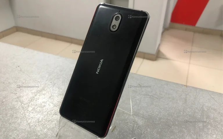 Nokia 3.1 2/16 ГБ