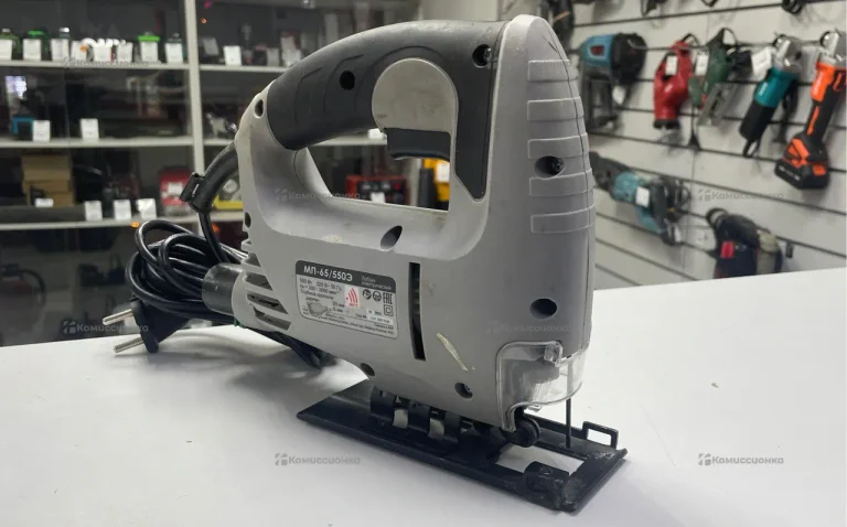 Электролобзик Интерскол МП-65/550Э