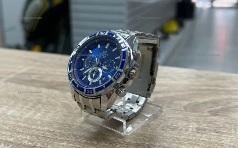 Часы Casio EF-DKX