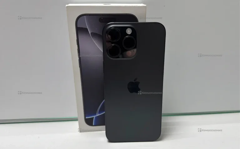 Apple iPhone 16 Pro Max 8/256 ГБ