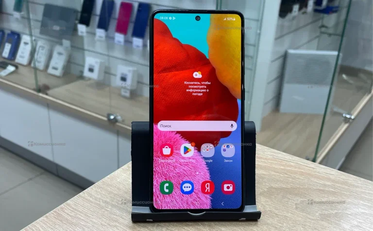 Samsung Galaxy A51 4/64 ГБ