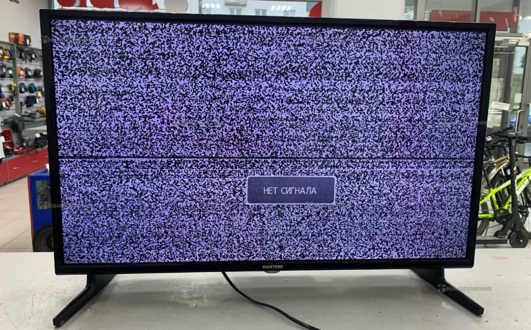 Телевизор Harterns htv-32hdr108-s2