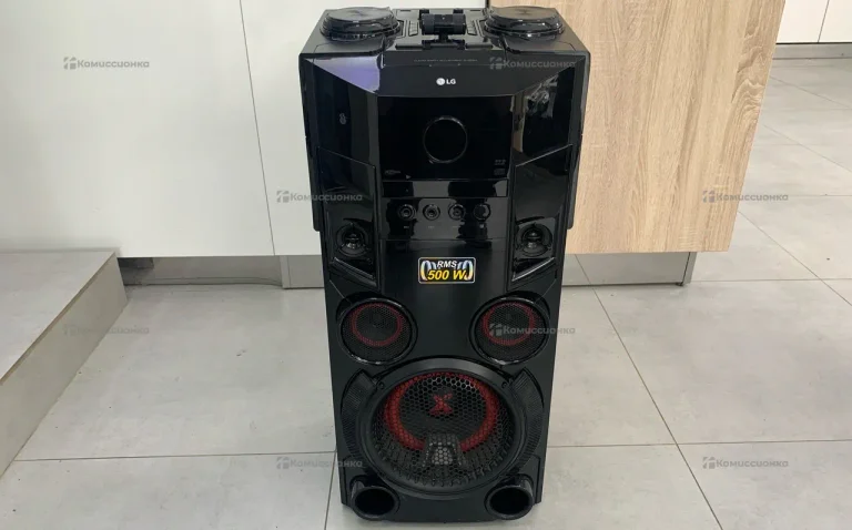 Колонка  LG OM6560