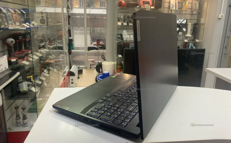 Ноутбук Lenovo ideapad Gaming 3
