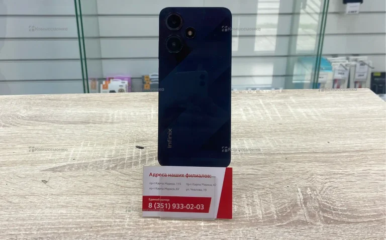 Infinix Hot 30 Play 8/128 ГБ