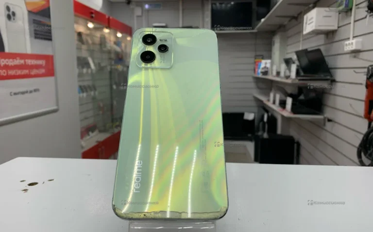 Realme C35 4/64 ГБ