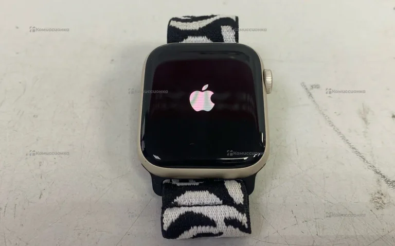Часы  Apple Watch SE gen1 44mm