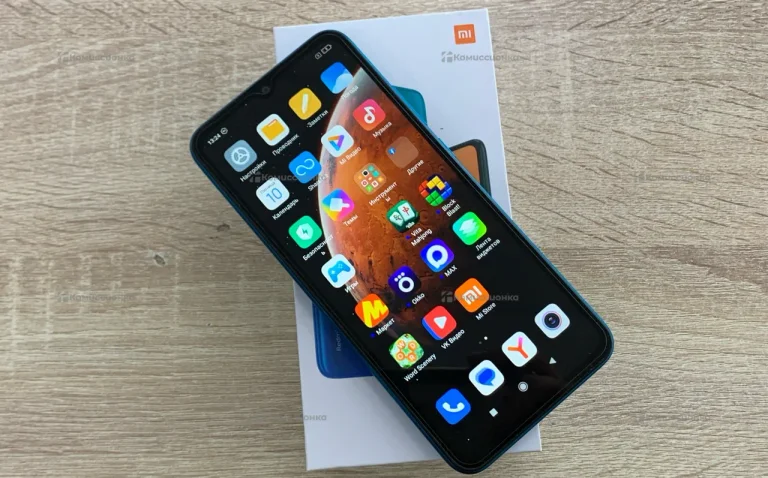 Xiaomi Redmi 9A 2/32 ГБ