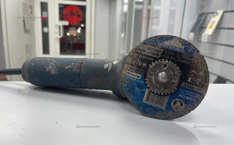 УШМ BOSCH GWS 660