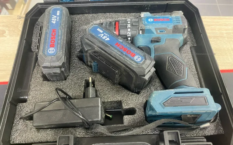 Шуруповерт Bosch реплика.