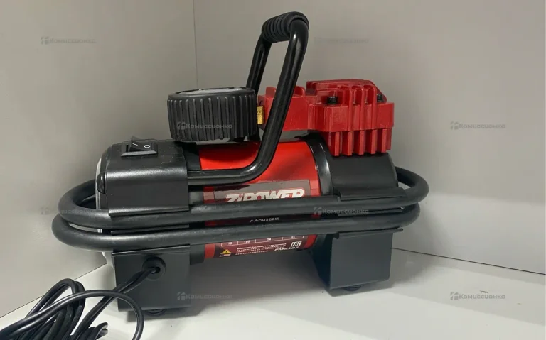 Автокомпрессор Zipower PM6507