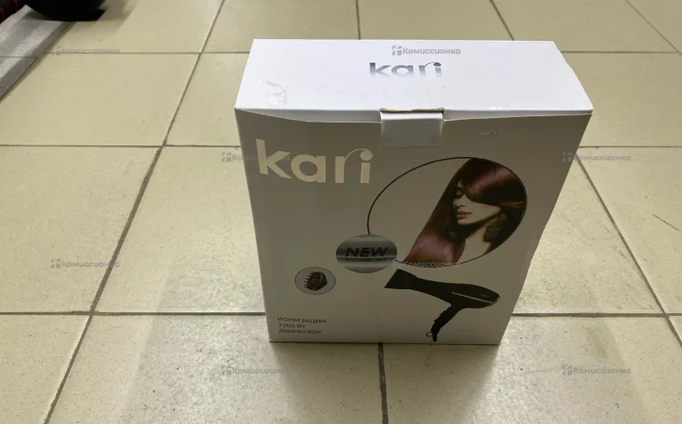 Фен Kari e117