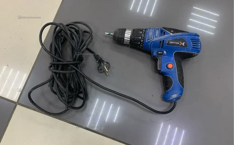 Дрель 300S Dexter