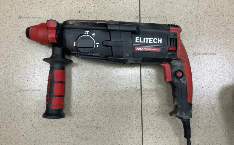 Перфоратор ELITECH RH 0928RE