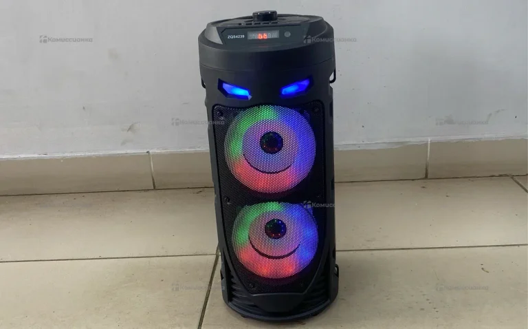 Колонка  SY Speaker ZQS4239