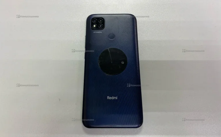 Xiaomi Redmi 9C 4/128 ГБ