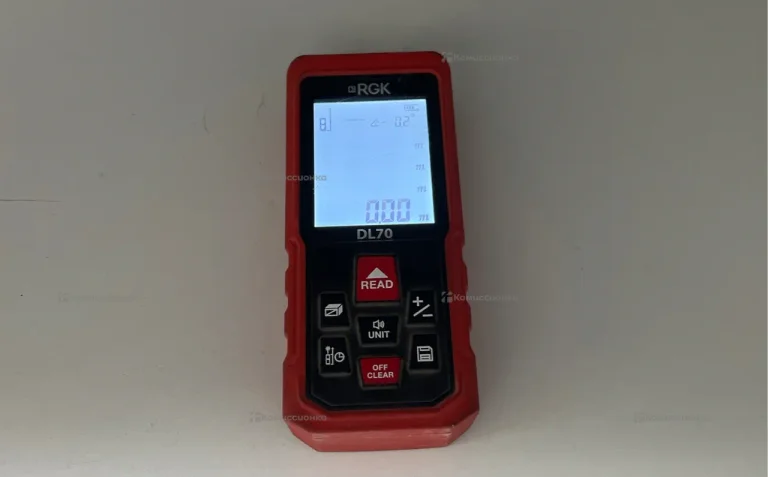 дальномер rgk dl 70