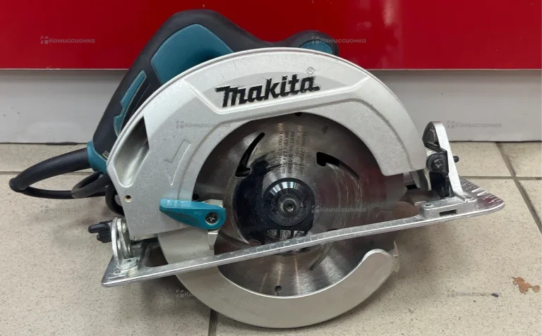 Дисковая пила makita HS7601